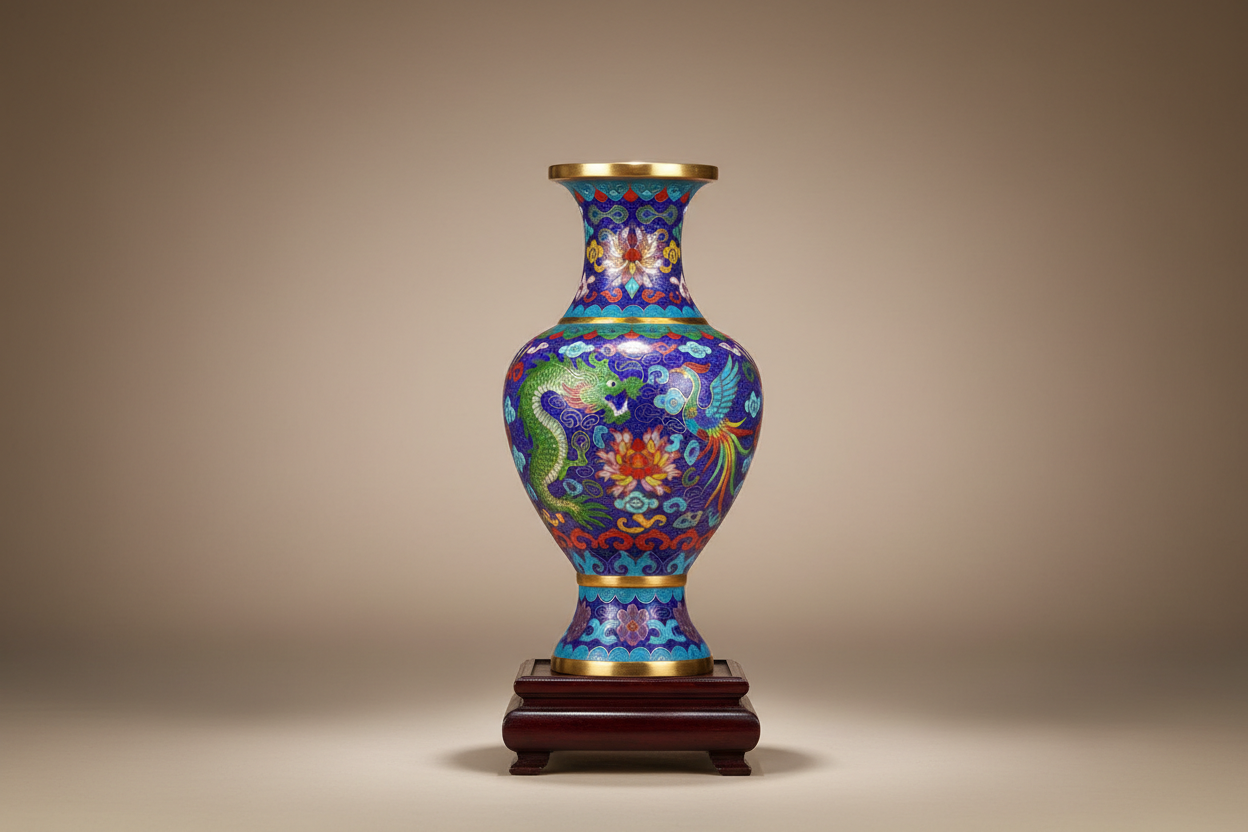 Cloisonné