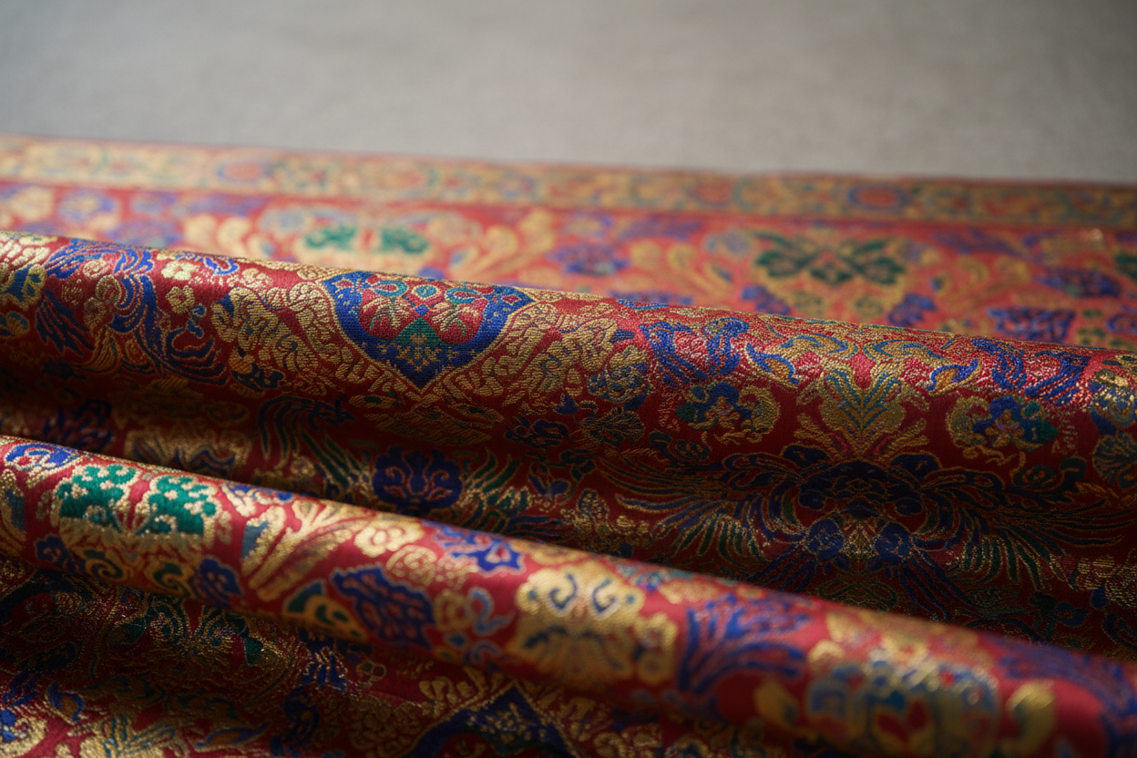 Shu Brocade