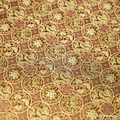 Dragon, Phoenix & Lotus Shu Brocade — Shu Brocade fabric by Orient Culture