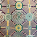 Light Blue “Everything as You Wish” Shu Brocade — Shu Brocade fabric by Orient Culture