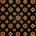 Pipa & Baoxiang Flower Shu Brocade — Shu Brocade fabric by Orient Culture