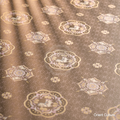 Horse Bringing Auspiciousness Shu Brocade — Shu Brocade fabric by Orient Culture