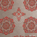 Baoxiang Ruyi Floral Heavy Shu Brocade — Shu Brocade fabric by Orient Culture