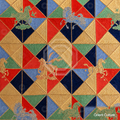 Four Commanderies Auspicious Shu Brocade — Shu Brocade fabric by Orient Culture