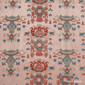 Lantern Harvest Shu Brocade — Shu Brocade fabric by Orient Culture