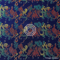 OC-SB-083 — Five Stars Rising in the East Shu Brocade